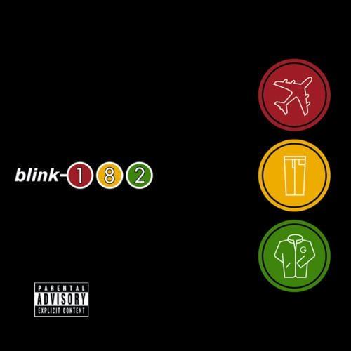Blink-182 Take Off Your Pants & Jacket (LP)